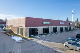 Calgary, AB Industrial - 1245 34th Ave NE Calgary, AB Industrial - 1245 34th Ave NE