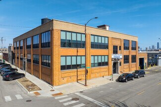 Chicago, IL Office - 1750 W Fulton St