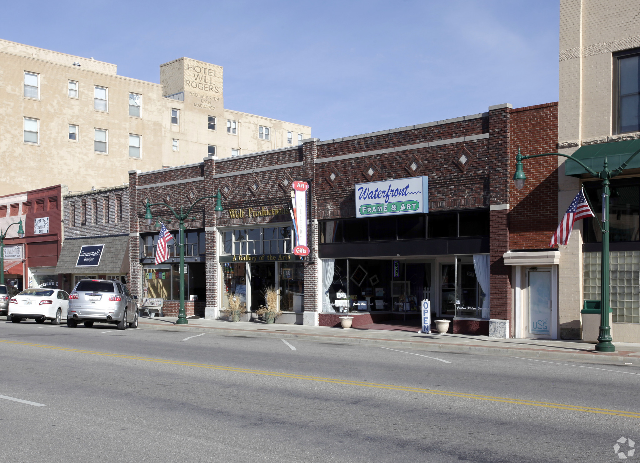 510-512 W Will Rogers Blvd, Claremore, OK for Rent