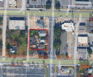 Temple, TX Residential Land - 8-14 N 25th St Temple, TX Residential Land - 8-14 N 25th St