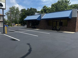 Asheville, NC Retail - 524 Hendersonville Rd