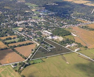 Creemore, ON Commercial - 101 Edward St E