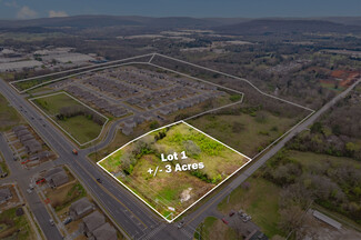 Fayetteville, AR Commercial - 1640 S Morningside Dr