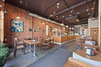 Jersey City, NJ Storefront Retail/Residential - 371 4th St