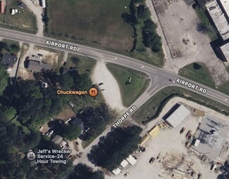Rocky Mount, NC Commercial - 601 Airport Rd