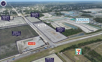 Palm Bay, FL Commercial - St Johns Heritage @ Emerson Drive