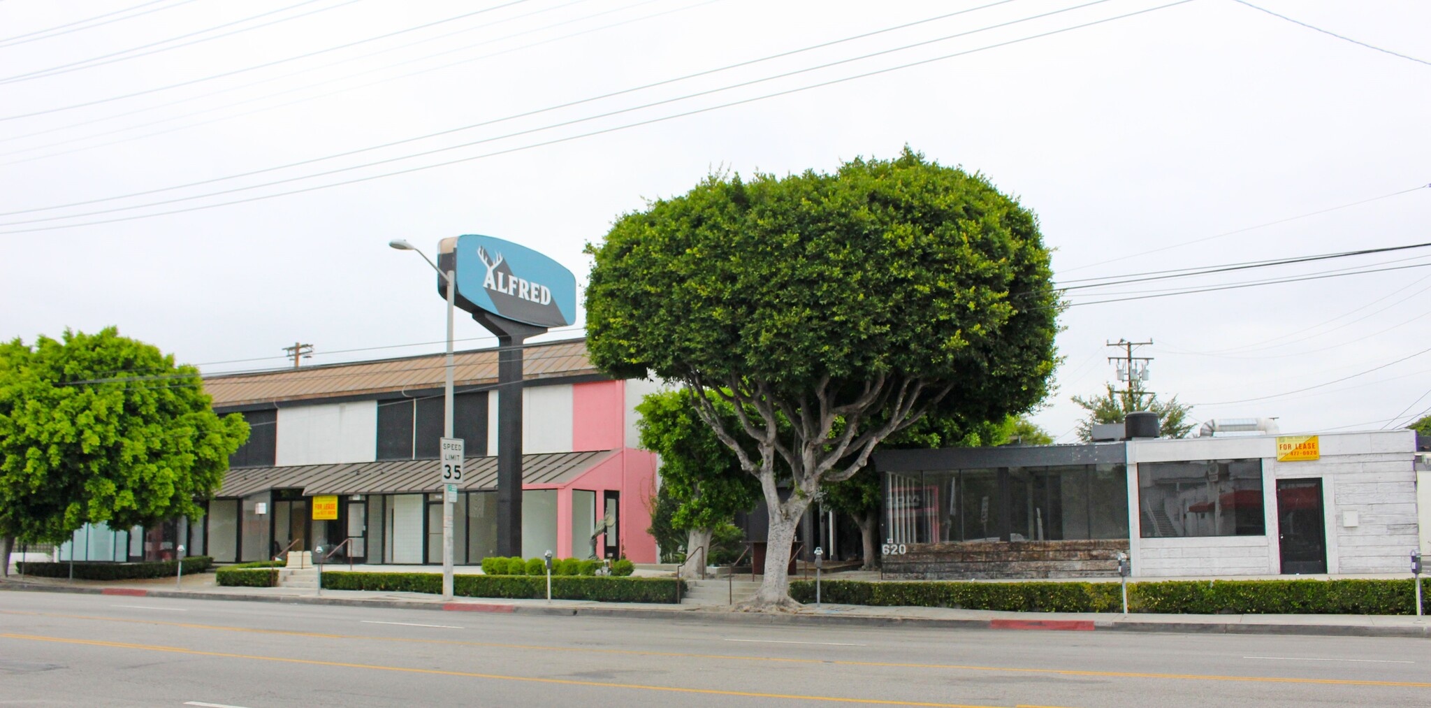 616-630 N La Cienega Blvd, West Hollywood, CA for Rent