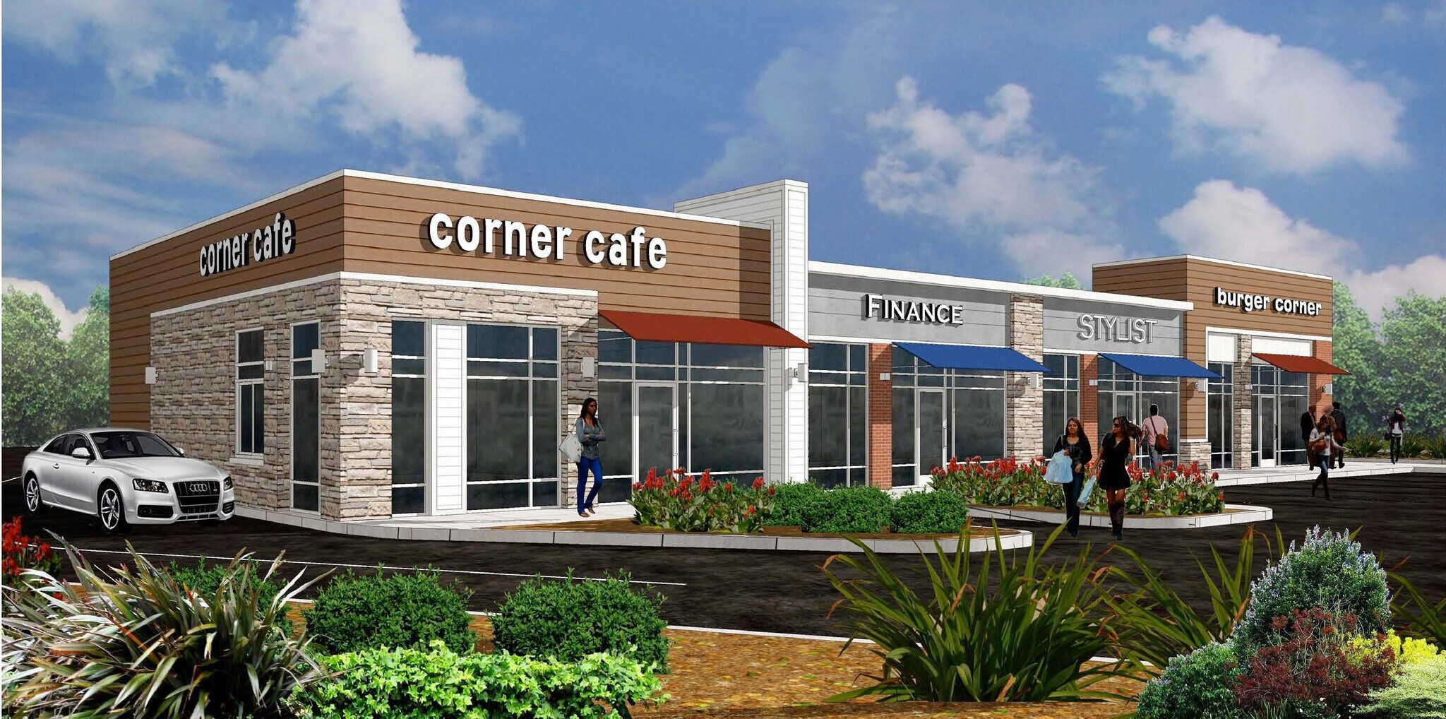 3825 Conlon Way Elizabeth City, NC 27909 Retail Property for Lease on