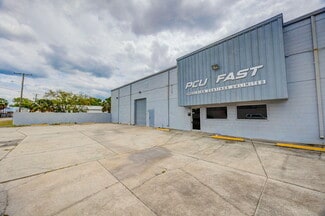 Tampa, FL Industrial - 1001 E Skagway Ave Tampa, FL Industrial - 1001 E Skagway Ave