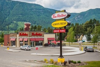 Sparwood, BC Fast Food - 101 Aspen Dr