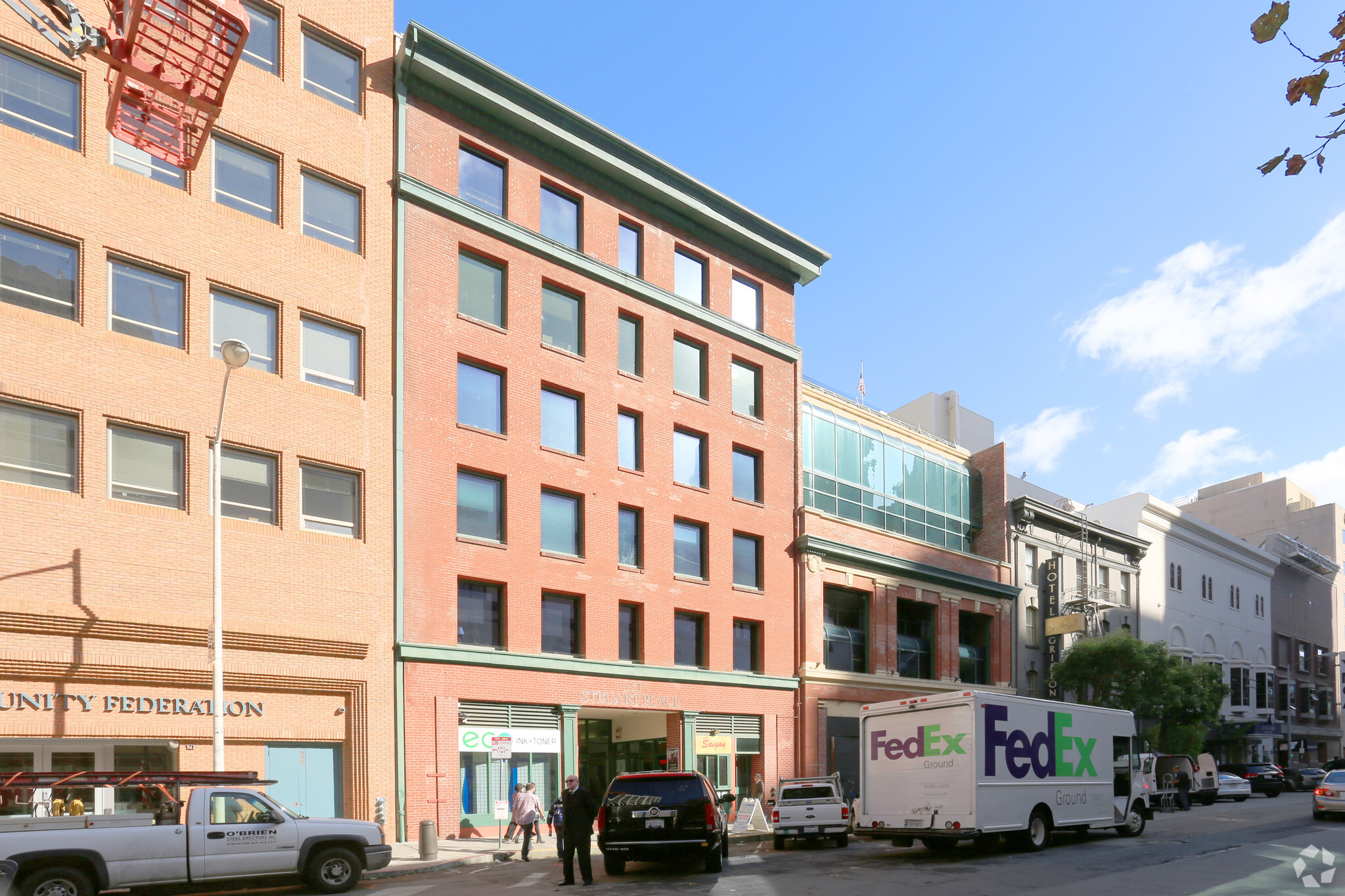 131-141 Steuart St, San Francisco, CA for Rent