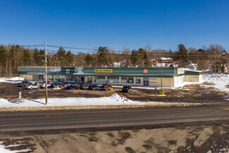 Tupper Lake, NY Retail - 14 Demars Blvd