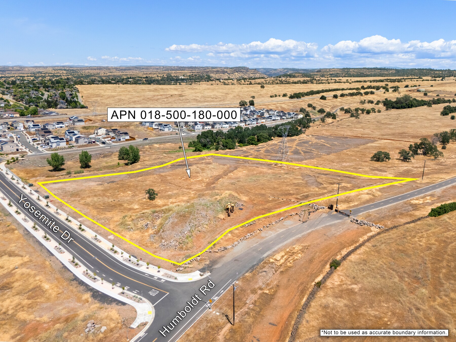 00 Yosemite Dr, Chico, CA for Sale
