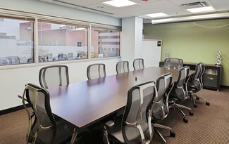 Lansing, MI Coworking Space - 120 N Washington Sq