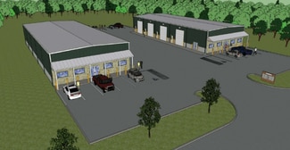 Whitman, MA Industrial - 263 Bedford St