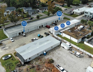 Winter Park, FL Flex, Industrial - 833 Nicolet Ave Winter Park, FL Flex, Industrial - 833 Nicolet Ave