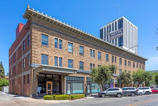Fresno, CA Office, Office/Retail - 2125-2139 Kern St