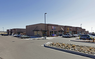 Colorado Springs, CO Retail - 4025-4039 Tutt Blvd