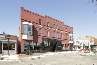 West Bend, WI Office - 120 N Main St