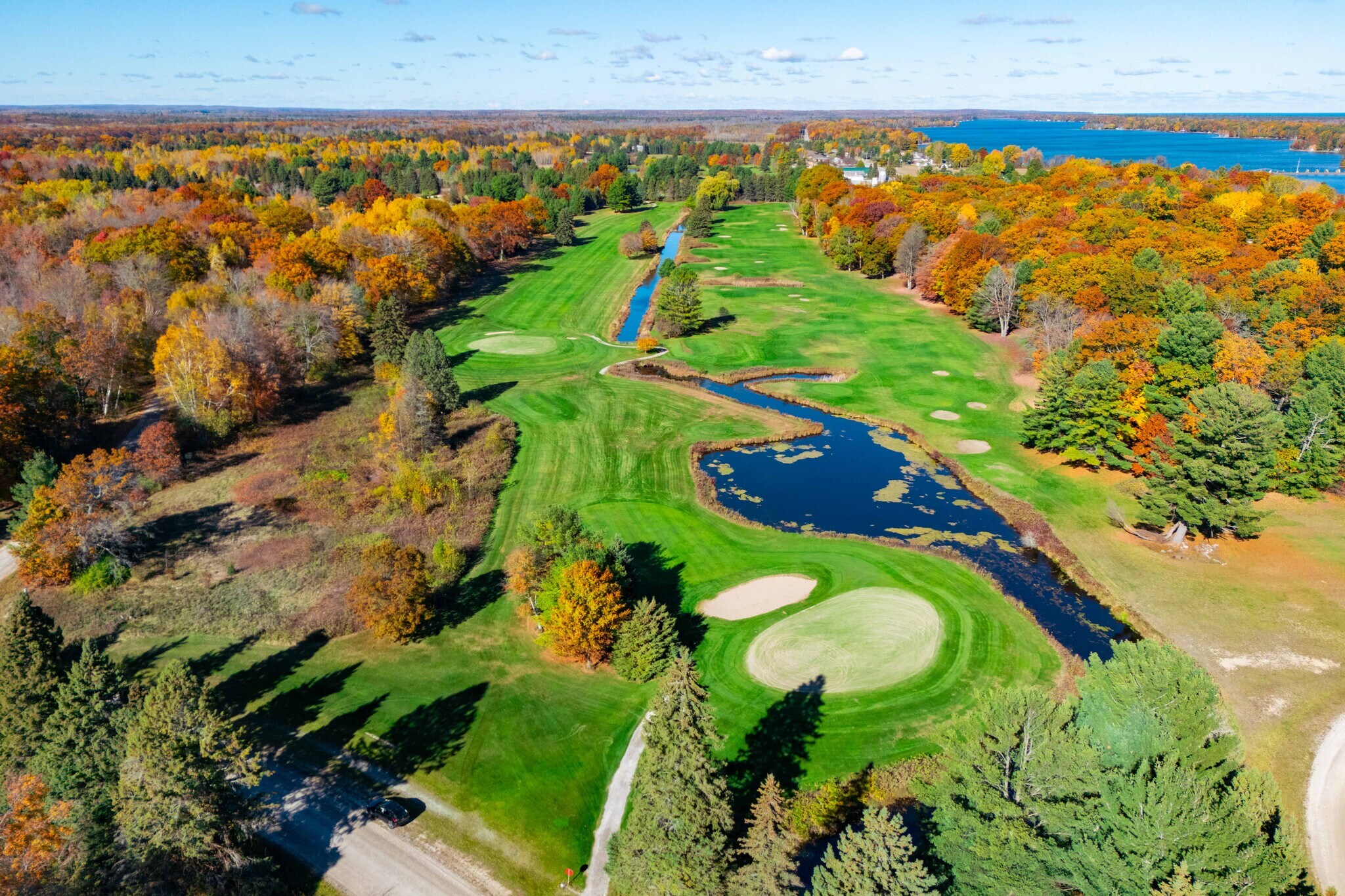 7751 Cedar Lake Rd, Oscoda, MI for Sale
