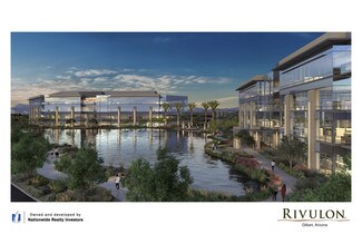 Gilbert, AZ Office - E Rivulon Blvd