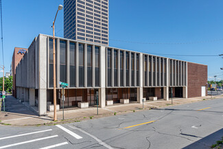 Little Rock, AR Office - 525 W Capitol Ave