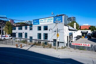 Toronto, ON Office - 8 Eastern Av