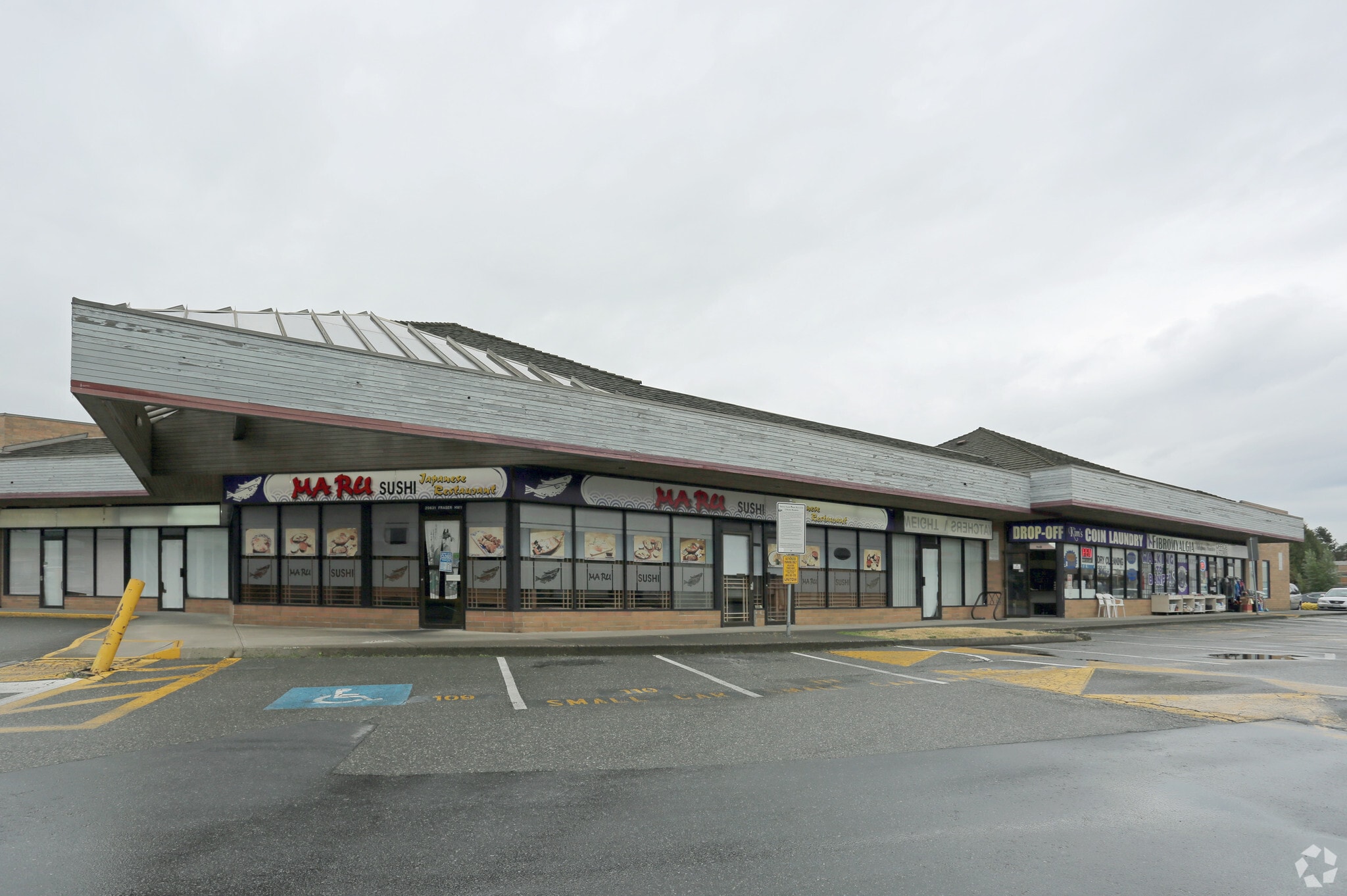 20631 Fraser Hwy, Langley, BC for Rent
