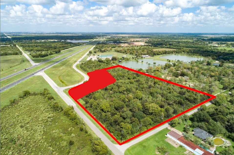 0 Hwy 288 & CR 48, Rosharon, TX for Sale