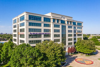 Addison, TX Office - 16633 N Dallas Pky