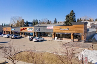 Calgary, AB Retail - 5555 Strathcona Hill SW Calgary, AB Retail - 5555 Strathcona Hill SW
