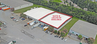 Greer, SC Industrial - 149 Metro Ct