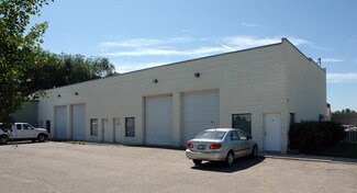 Salt Lake City, UT Industrial - 4125 S Main St