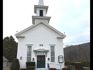 Maryland, NY Churches - 6367 NY-7