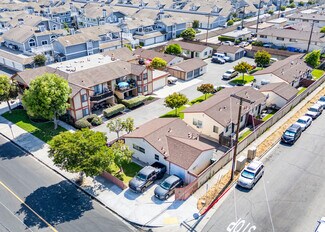 Garden Grove, CA Multi-Family - 12841-12879 Nutwood Street
