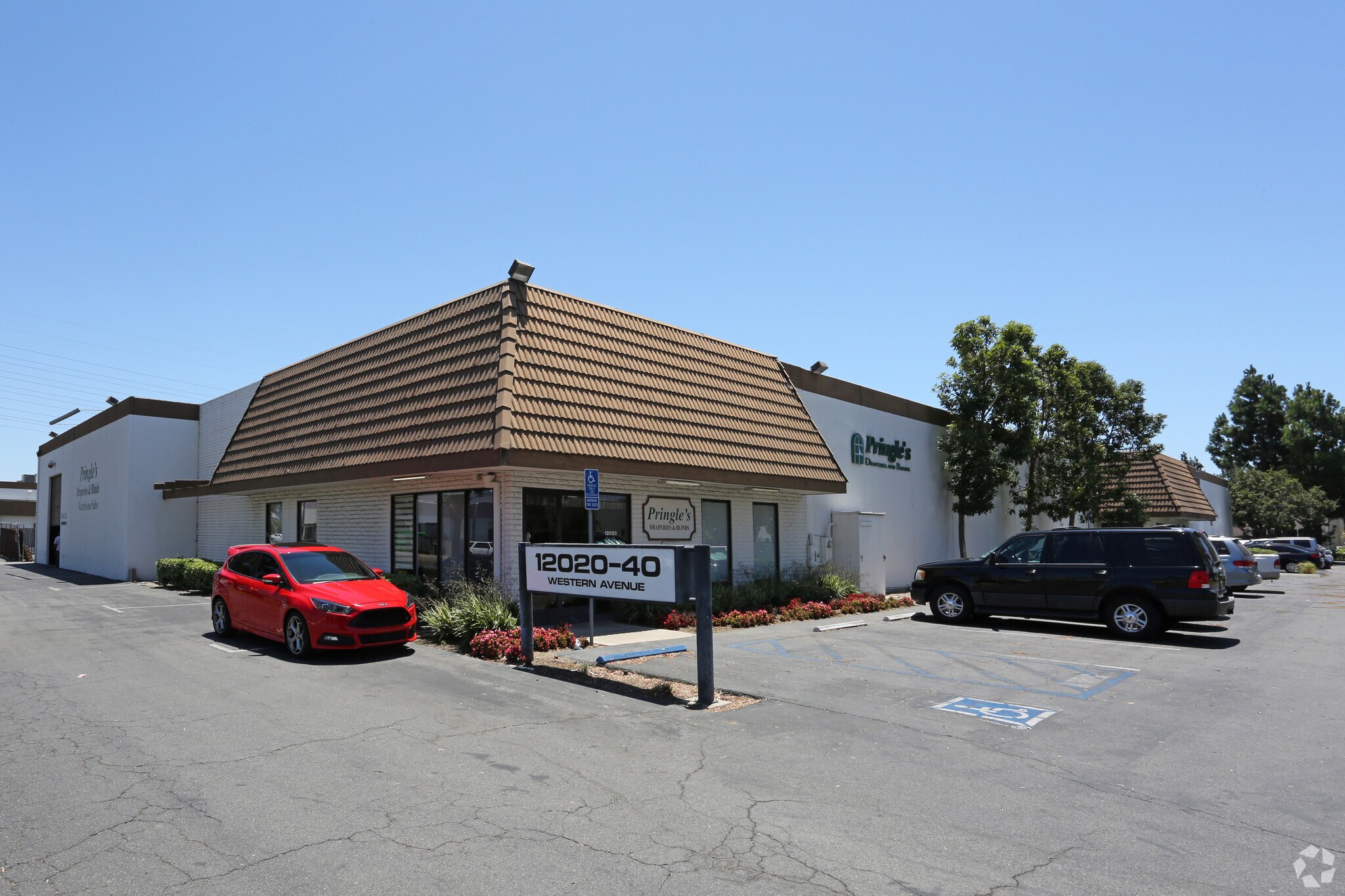 12020-12040 Western Ave, Garden Grove, CA for Rent