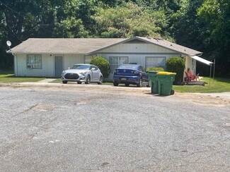 Winder, GA Multi-Family - 205 Glenview Ter