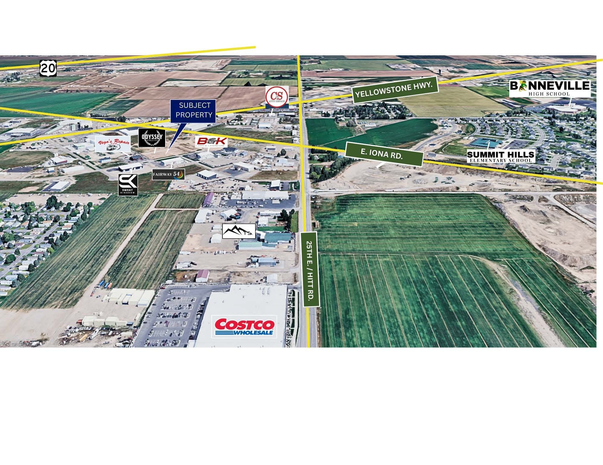 TBD Endeavor St., Idaho Falls, ID for Rent