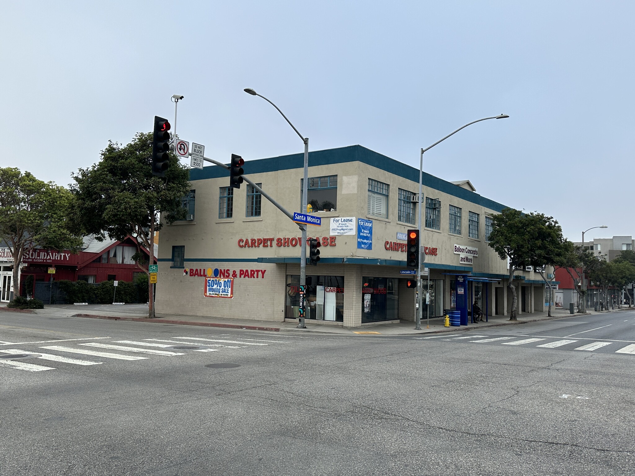 718-734 Santa Monica Blvd, Santa Monica, CA for Rent