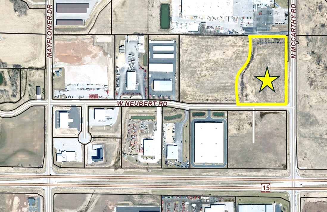 McCarthy @ Neubert Rd, Grand Chute, WI for Sale