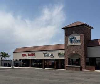Aurora, CO Retail - 2680 S Havana St