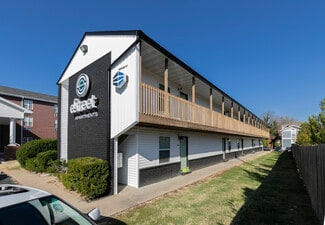 Springfield, MO Apartments - 1147 Elm St