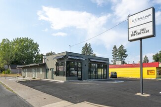 Spokane, WA Office/Retail, Retail - 5503 N Wall St