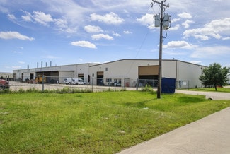 Terrell, TX Warehouse - 201 Metro Dr