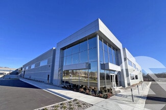 Auburn Hills, MI Industrial - 1465 Pacific Dr