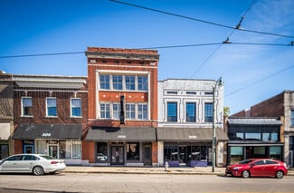 Memphis, TN Apartments - 508-510 S Main St