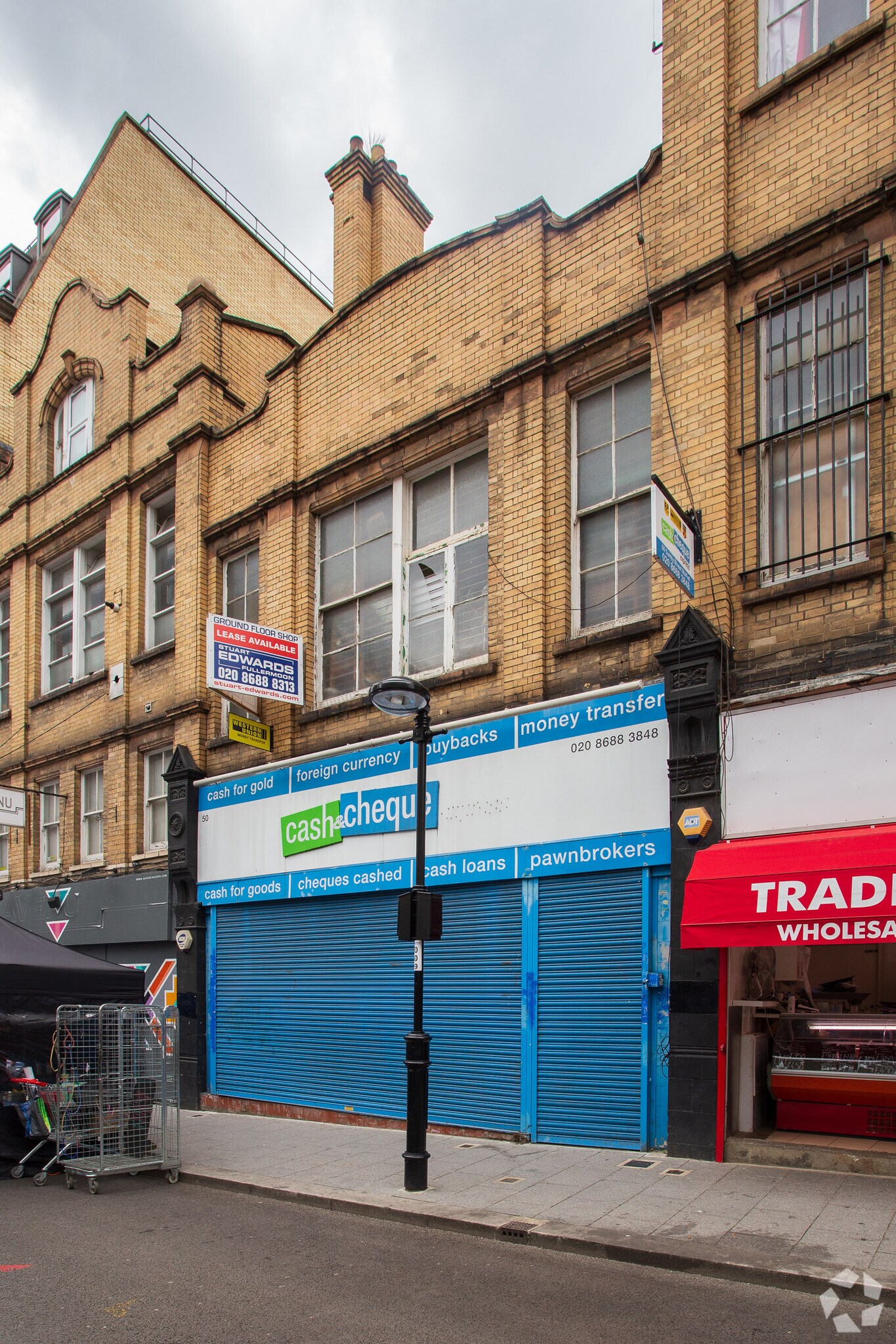 50 Surrey St Croydon, LND CR0 1RJ Retail Property for Lease on