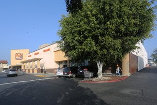 Santa Ana, CA Retail - 2307-2311 S Bristol St