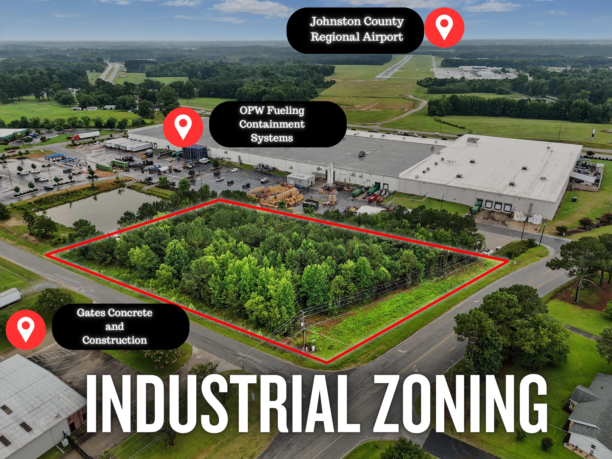 0 Citation Ln, Smithfield, NC for Sale