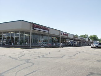 Greeley, CO Retail - 2902-2908 W 10th St